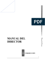 Manual Del Director