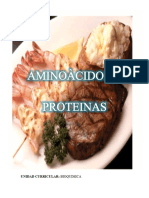 Aminoacidos y Proteinas Hecha Por Mi