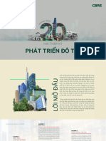 2 Thập Kỷ Phát Triển Đô Thị-CBRE