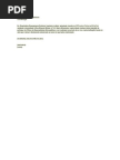 Carta de Intenção - modelo