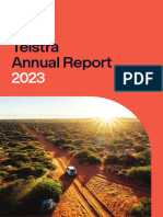 Telstra Annual Report 2023