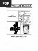 Screw Compressor Overview and Diagrams | PDF | Chemical Equipment ...