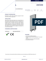 AW3348 Datasheet