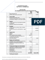 Suggested Solution Test Tax517 Oct 2018