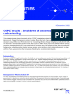 Cop27 Results Carbon