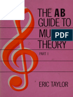 The AB Guide To Music Theory, Part 1... (Z-Library)