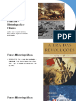 Revolução Francesa - Historiografia e Cinema