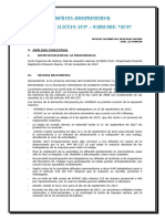 Análisis Jurisprudencial Sentencia Sl20094-2017 Radicado 79047