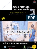 16 Radiología de Tórax Portatil Adulto y Neo 2023