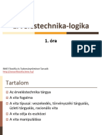 Ervelestechnika-Logika SZV 1 0