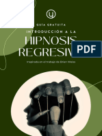 Hipnosis Regresiva: Introducción A La