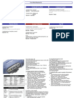 Pocket Guide-Cross Dock F11