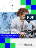 Livro de Práticas Experimentais 