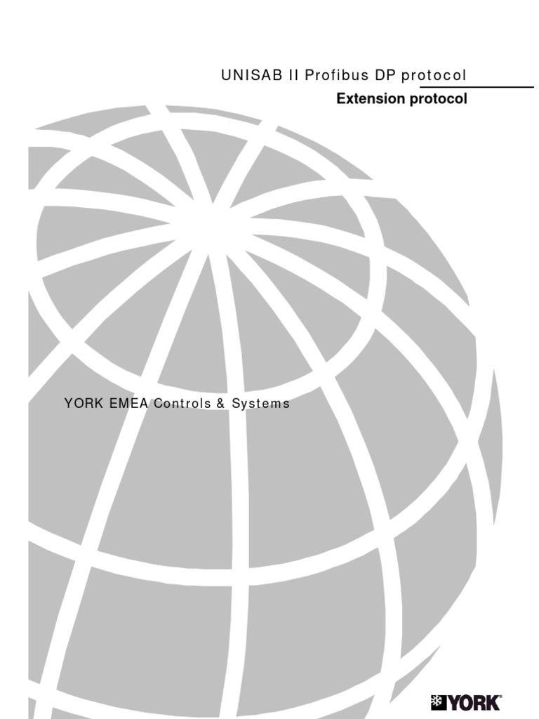 UNISAB II Profibus DP Protocol Extented - 16112005 | PDF | Database ...