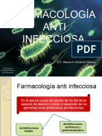 Farmacologia Antiinfecciosa, Belinda Antonio Lorena.