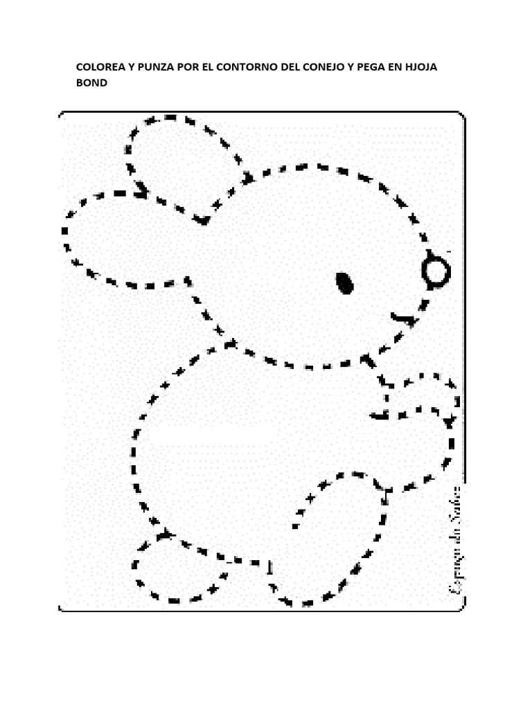 colorea-y-punza-por-el-contorno-del-conejo-y-pega-en-hjoja-bond-pdf