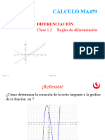 1.2 Reglas de Diferenciación