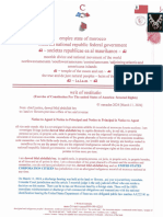 Document - 2024-03!15!131238 Writ of Restitutio For Pepe Auto Group, Pepe Cadillac & 2021 Cadillac Escalade
