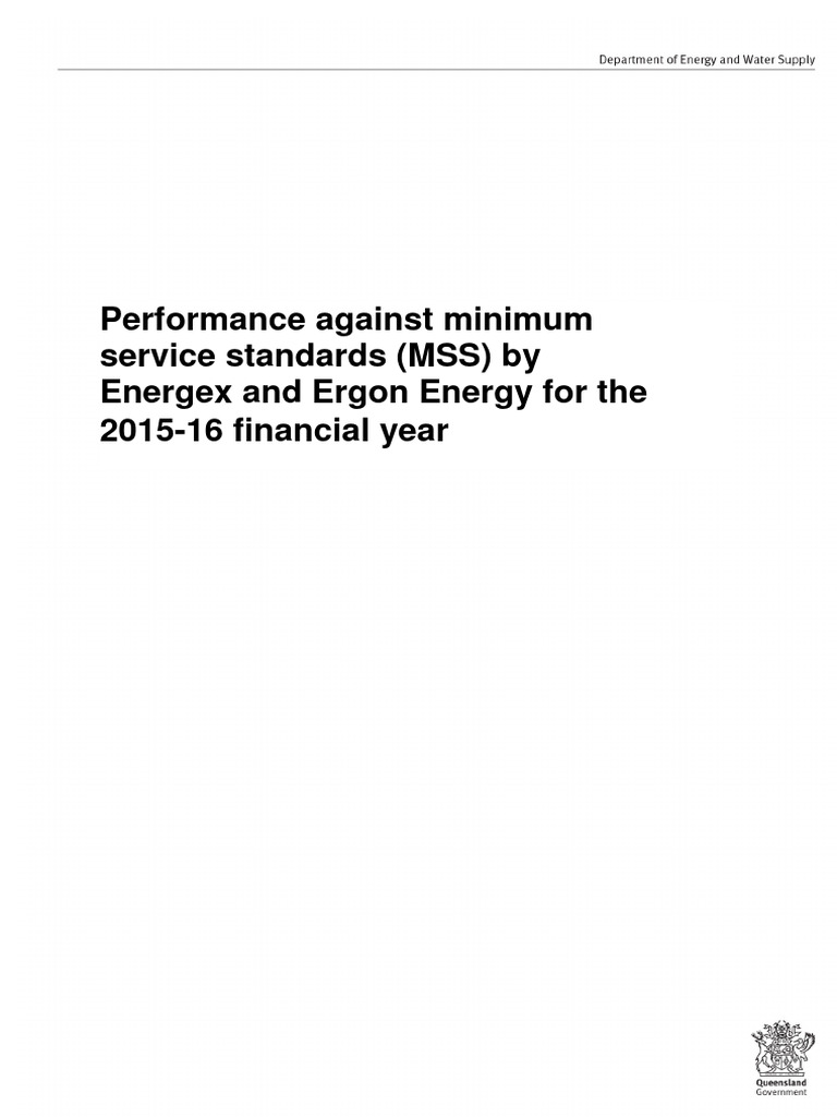 2015 2016 Annual Mss Report | PDF | Electrical Grid | License
