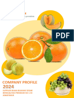 Company Profile Haqs Fruit