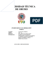 Universidad Tecnica de Oruro