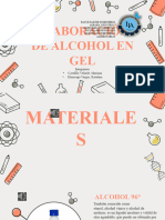 Alcohol en Gel - Quimica (Autoguardado)