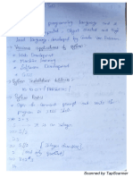 Python Notes