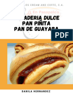 Pan Piñita y de Guayaba by Danila Hernandez