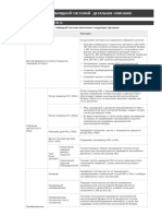 Подробное описание работы гибридной установки