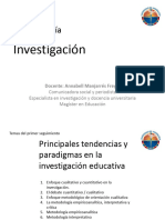 Introducción A La Metodología de La Investigación