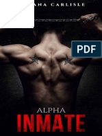 Alpha Inmate - Liliana Carlisle