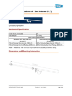 Datasheet of Strut Kits-1.8m