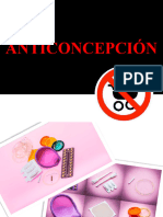 ANTICONCEPCIÓN