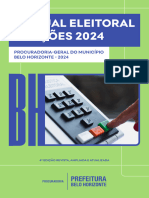 Manual Eleitoral 2024