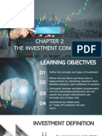 Chapter 2 The Investment Setting