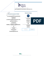 Pasarela de Pagos - Realtech LTDA - Resulado Transaccion