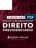 E Book Direito Previdenciario