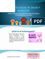 Taller 4, Autorespeto