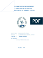 Informe 1 - Zumaran Prieto María José - Fármaco - 1568309192