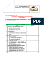 Evaluation Du Module N°3 Session de Mars 2024 Concours Pro Ies Physique