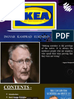 IKEA Presentation