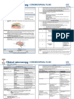 Cerebrospinal Fluid V2