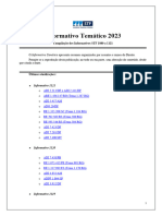 Informativo Tematico 2023 Atualizado 1121