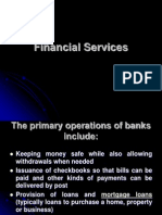 Financial Services