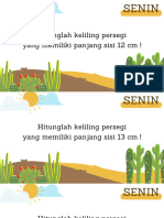 Soal Materi Luas Dan Keliling