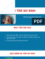 Tắm Trẻ Sơ Sinh