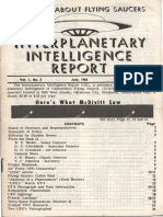Interplanetary Intelligence Report - Vol 1 No 2
