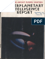 Interplanetary Intelligence Report - Vol 1 No 4-5