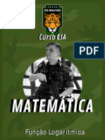 ESA MATEMATICA Ex Funcao Logaritmica II B8feddd07f