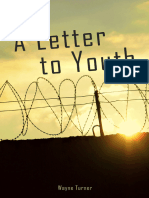 A Letter To Youth